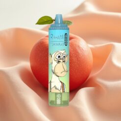 RandM Fumot Tornado 15000 Puffs 25ml 850mAh Mesh Coil LCD Type-C Ice Pop