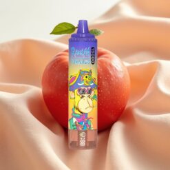 RandM Fumot Tornado 15000 Puffs 25ml 850mAh Mesh LCD Typ-C Cola Ice