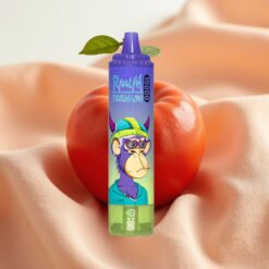 RandM Fumot Tornado 15000 Puffs 25ml 850mAh Mesh LCD Type-C Vimto