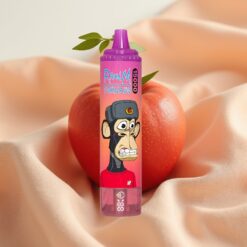 RandM Fumot Tornado 15000 Puffs 25ml 850mAh Typ-C LCD Dragonfruit