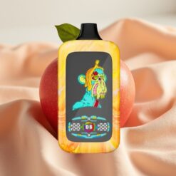 Fumot Digital Monkey 40000 Dual Engine Dual Mesh 850mAh Type-C Doppelapfel