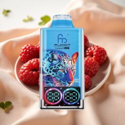 Fumot Leopard 40K Puffs 0-5% Nikotin 700mAh Dual Mesh Type-C Mischbeeren
