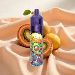 Fumot RandM Tornado 30000 Puffs 30mL 2%/5% 1.0 Ohm 600mAh LED Kiwi Passionfruit Guava