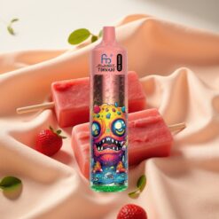 Fumot RandM Tornado 30000 Puffs 30mL 2%/5% 1.0 Ohm 600mAh LED Popsicles