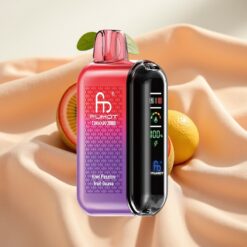 Fumot Tornado 20000 Puffs Dual Mesh Coil 20ml 850mAh Kiwi Passion Fruit Guava