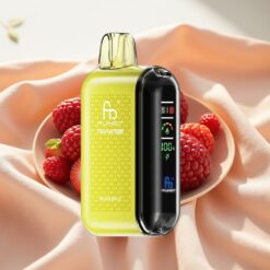 Fumot Tornado 20000 Puffs Dual Mesh Coil 20ml 850mAh Smart Display Mixed Berry