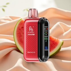 Fumot Tornado 20000 Puffs Dual Mesh Coil 20ml 850mAh Smart Display Watermelon Ice