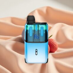 Fumot Ultra T32000 32000 Züge 800mAh 24ml Type-C 20mg Mesh Blue Razz Lemonade Pink Lemonade