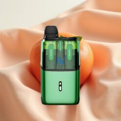 Fumot Ultra T32000 32000 Züge 800mAh 24ml Type-C 20mg Mesh Cool Mint - Spearmint