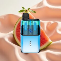Fumot Ultra T32000 Wegwerf-Vape 32000 Züge 800mAh 24ml Type-C Frucht Bombe -Erdbeer Wassermelone