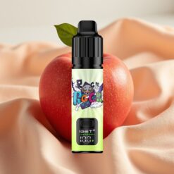 IGET BAR PLUS S3 POD 10000 Puffs 18ml 5% 950mAh 1.0 Ohm Doppelapfel