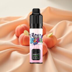 IGET BAR PLUS S3 POD 10000 Puffs 18ml 5% 950mAh Peach Lychee Lime Ice