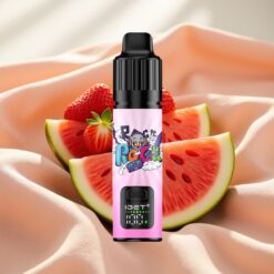 IGET BAR PLUS S3 POD 10000 Puffs 18ml 5% 950mAh Strawberry Watermelon Ice