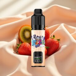 IGET BAR PLUS S3 POD 10000 Puffs 18ml 5% Nikotin 950mAh 1.0 Ohm Erdbeer Kiwi Eis