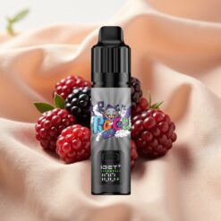 IGET BAR PLUS S3 POD 10000 Puffs 50mg 18ml 1.0 Ohm 950mAh Blackberry Ice