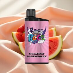 IGET Bar 3500 Puffs 1400mAh 1.2 Ohm Mesh Erdbeer Wassermelone Eis