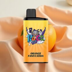 IGET Bar Pro 10000 Puffs 2000 mAh 1.2 Ohm Mesh Orange Fanta Soda