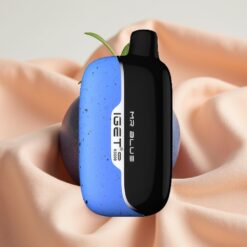 IGET Moon K5000 Puffs 81.5g PC 1.35 Ohm 49.5x25.3x99.4mm Mr Blue