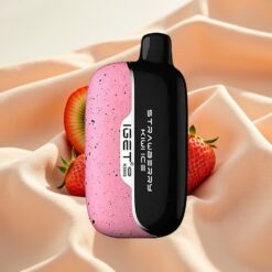 IGET Moon K5000 Puffs 81.5g PC 1.35 Ohm 49.5x25.3x99.4mm Stawberry Kiwi Ice