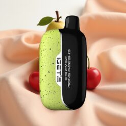 IGET Moon K5000 Puffs Kirsch Schneebirne Eis PC Mesh Coil 1.35 Ohm