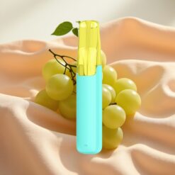 Snowplus Dash 4000 Puffs Ceramic 7,5 ml 530 mAh Green Grape