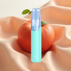 Snowplus Dash 4000 Puffs Keramik 530 mAh 7,5 ml 32,4 g Menthol Plus