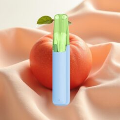 Snowplus Dash 4000 Puffs Keramik Verdampfer 530 mAh 7,5 ml Ludou Ice