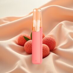 Snowplus Dash 4000 Puffs Keramik Verdampfer 530 mAh 7,5 ml Lychee Ice