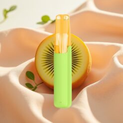 Snowplus Dash 4000 Puffs Keramik-Zerstäuber 530 mAh 7,5 ml Kiwi Ice