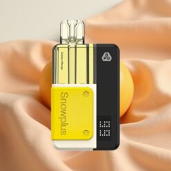 Snowplus Swift 5000 Puffs 1000mAh Dual Mesh 2+10ml 2% Golden Mango Pod Kit